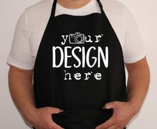 Custom Apron