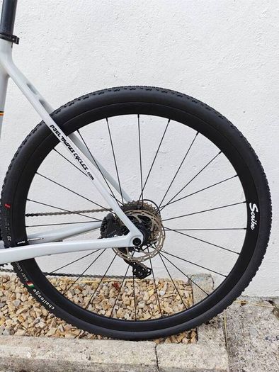 Paul Milnes Mud-Xsl Cyclocross bike