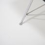 Iconic Black Leather and Fiberglass Lounge Chair Coconut by George Nelson for Vitra Image 10