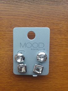 New Earrings