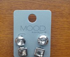 New Earrings