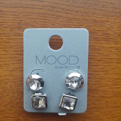 New Earrings