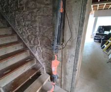 Evolution R225DWST 225mm Telescopic Drywall Sander / Wall Sander