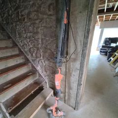 Evolution R225DWST 225mm Telescopic Drywall Sander / Wall Sander