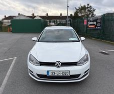 VW Golf 2013 2.0ltr 150bhp 316km