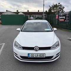 VW Golf 2013 2.0ltr 150bhp 316km