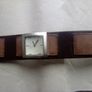 Watch brown soft band Image 3
