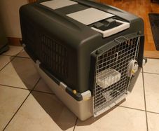 Dog Travel Crate