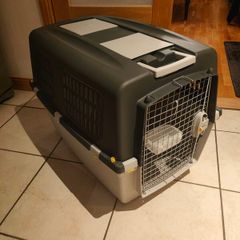 Dog Travel Crate