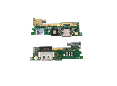 For Sony Xperia XA1 Charging Port Type C USB Dock Connector Flex & Mic - FHT11SXCP