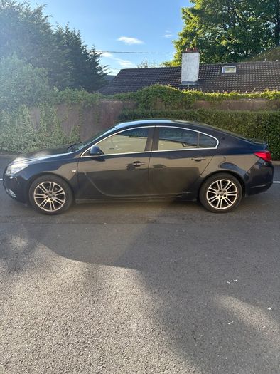 2010 Opel Insignia