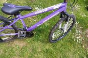 irls Mountain Bike Verve Monaco 24 inch 18 speed