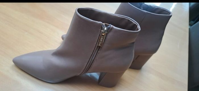 Carvela Brown Boots Size 7