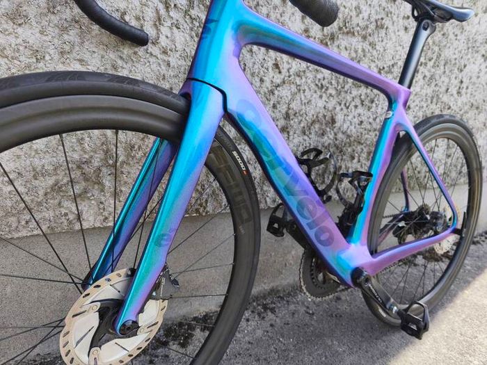 Carvelo S-Series Ultegra carbon