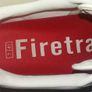 Firetrap Real Leather Trainers Image 2