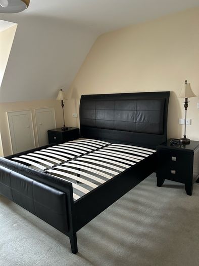 Super King size bed