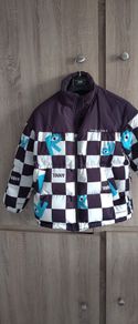 Puffer jacket 140 cm like new as worn once