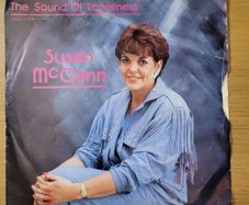 Susan McCann Broken Speed Of The Sound Of Loneliness 7 inch Music Box Records