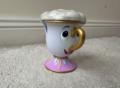 Beauty and the Beast Chip Cup Fizzer Bath Please see pictures