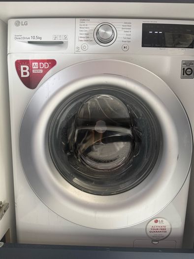 washing machine