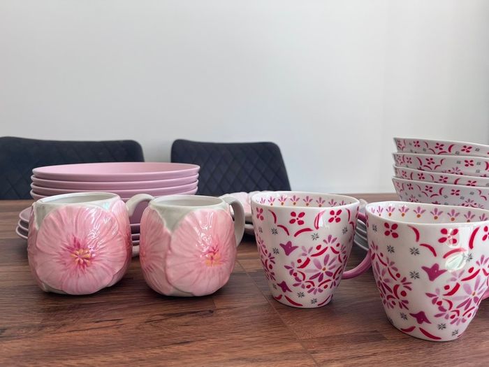 dinner set