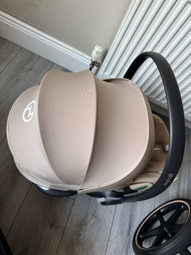 Cybex Priam Travel System