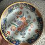 Vintage Imari Japanese plate Image 5