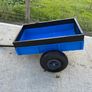Berg XL BFR Go-kart with extra seat & trailer Image 10