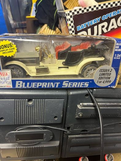 model cars