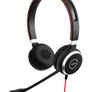 Jabra Evolve 40 MS Stereo Headset Headphones Image 3