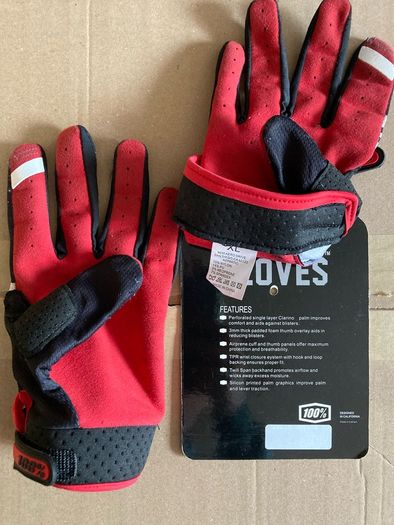 Ridefit cycling gloves