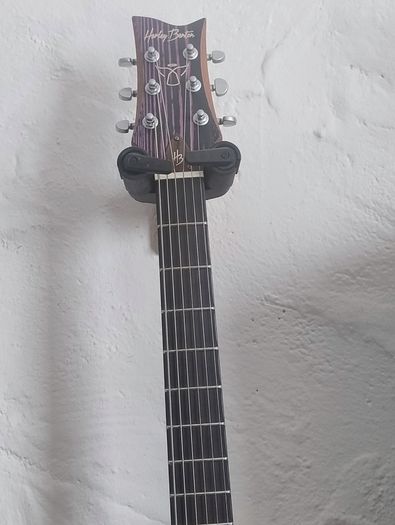 Harley Benton  Agufish SIgnature Baritone