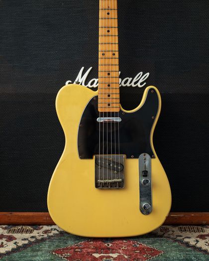 Fender Telecaster TL72-53 1993 - 1994 - Blonde
