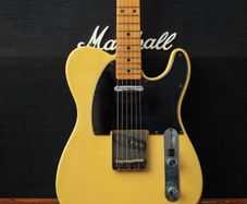 Fender Telecaster TL72-53 1993 - 1994 - Blonde
