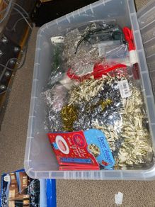 Christmas mixed lot ,