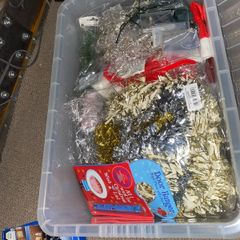 Christmas mixed lot ,