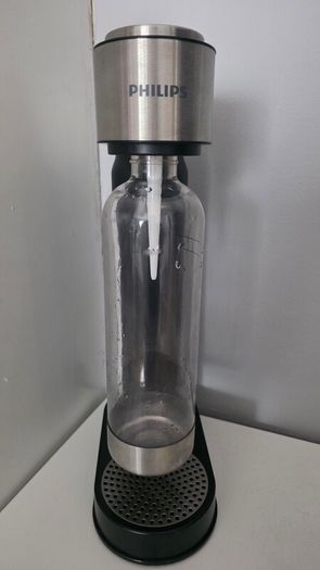 philips GoZero soda maker