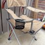 Outdoor beach chair Image 4