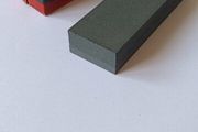Vintage Carborundum Silicon Carbide No 109 Combination Sharpening Stone Coarse/Fine