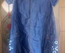 Bnwt age 7-8 mothercare dress