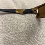 Oakley Flak Jacket XLJ Sunglasses - Gold/Navy Image 5
