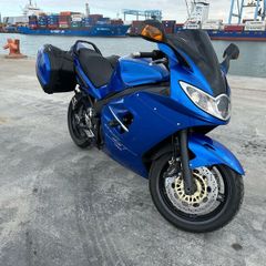 Triumph Sprint ST 1050 (low mileage)