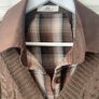 Mochy Oversized Layered Shirt Blouse  New Without Tags L/XL Image 3
