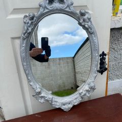 Ornate Decorative Wall Mirror