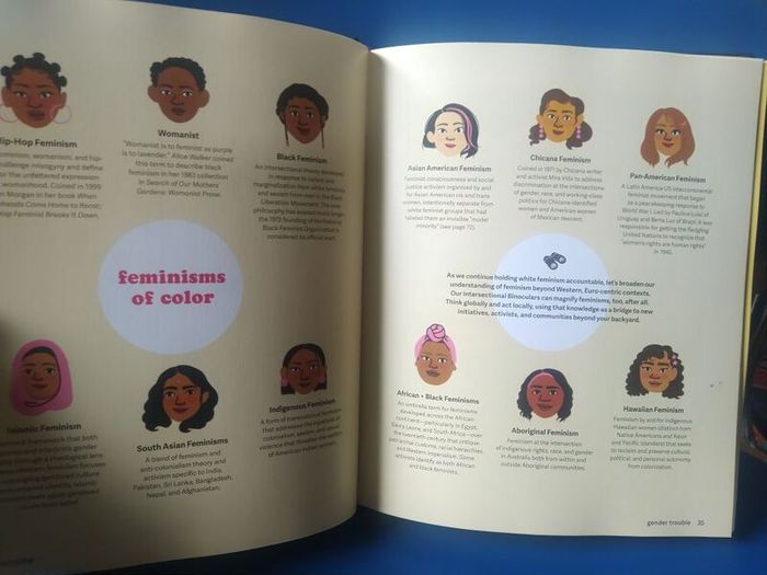 Unladylike: A Field Guide To Smashing The Patriarchy...