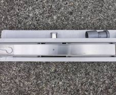 Shower linear drain 60cm