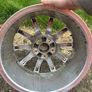 mercedes slk alloys Image 7