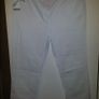 BNWT white stretchy jeans streight leg by Mona  size UK20/22 EUR50 Postage included Image 3