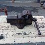 Antique Vise Image 7