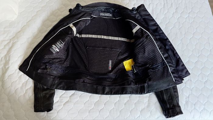 Leather jacket Probiker